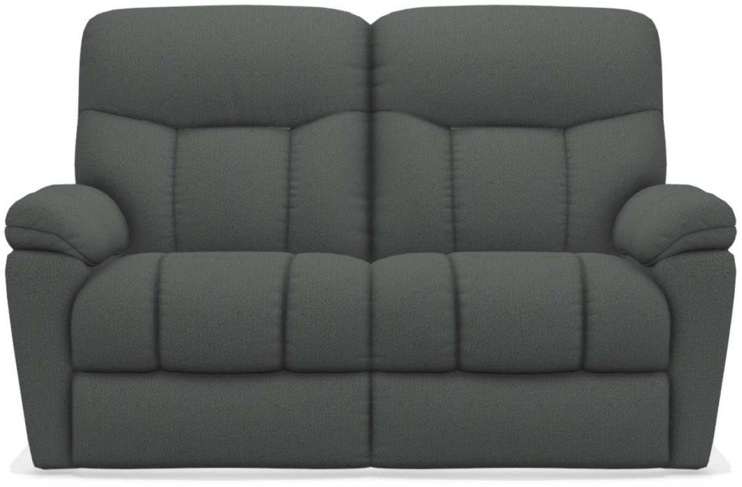 La-Z-Boy Morrison Indigo La-Z-Time Full Reclining Loveseat image