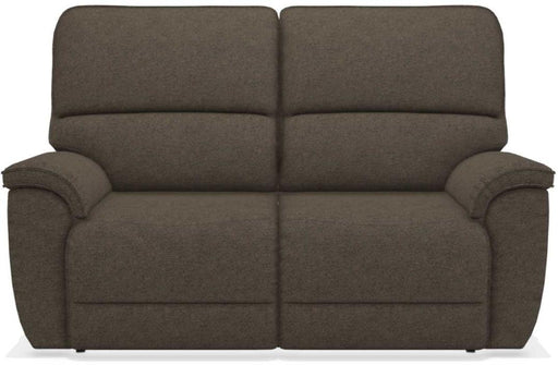 La-Z-Boy Norris Java La-Z-Time Full Reclining Loveseat image