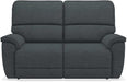 La-Z-Boy Norris Denim La-Z-Time Full Reclining Loveseat image