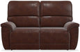 La-Z-Boy Norris Chestnut La-Z-Time Full Reclining Loveseat image