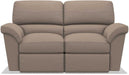 La-Z-Boy Reese Power La-Z Time Cashmere Full Reclining Loveseat image