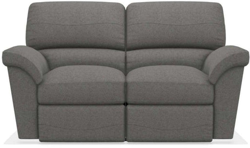 La-Z-Boy Reese Power La-Z Time Charcoal Full Reclining Loveseat image