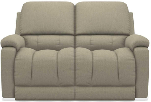 La-Z-Boy Greyson Teak La-Z-Time Full Reclining Loveseat image