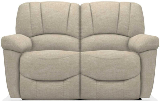 La-Z-Boy Hayes Eggshell Power La-Z-Time Full Reclining Loveseat image