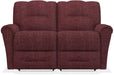 La-Z-Boy Easton PowerRecline La-Z-Time Cherry Reclining Loveseat image