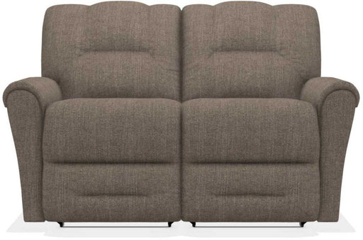 La-Z-Boy Easton PowerRecline La-Z-Time Otter Reclining Loveseat image