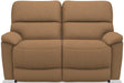 La-Z-Boy Brooks Fawn Power Reclining Loveseat With Headrest image