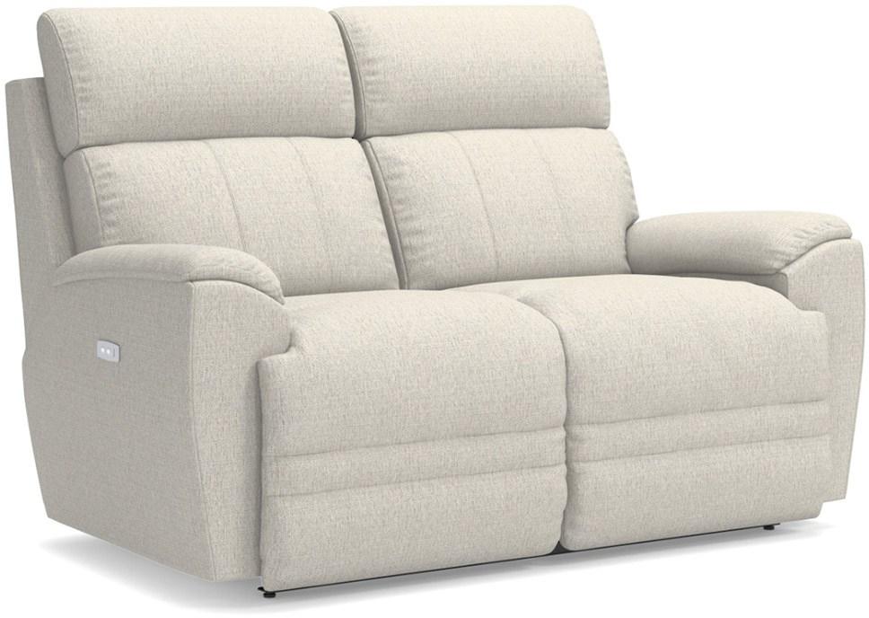 La-Z-Boy Talladega La-Z-Time Power-Reclineï¿½ With Power Headrest Full Reclining Loveseat image