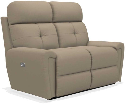 La-Z-Boy Douglas Vapor La-Z-Time Power-Reclineï¿½ Full Reclining Loveseat With Power Headrest image