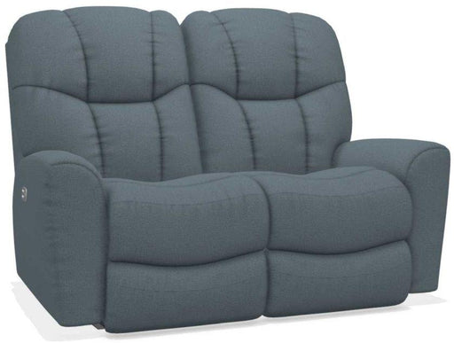 La-Z-Boy Rori Denim Power Reclining Loveseat image