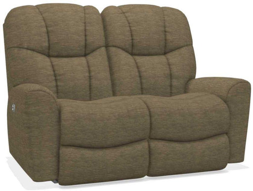 La-Z-Boy Rori Moss Power Reclining Loveseat w/ Headrest image