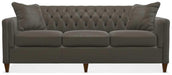 La-Z-Boy Alexandria Tar Sofa image