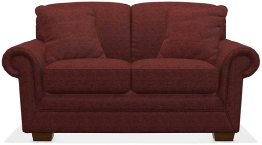 La-Z-Boy Mackenzie Cherry Loveseat image