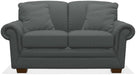 La-Z-Boy Mackenzie Grey Loveseat image