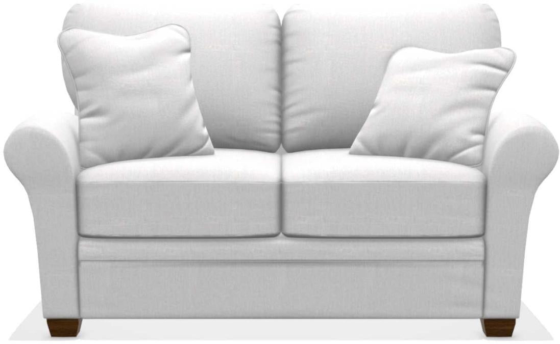 La-Z-Boy Natalie Muslin Loveseat image