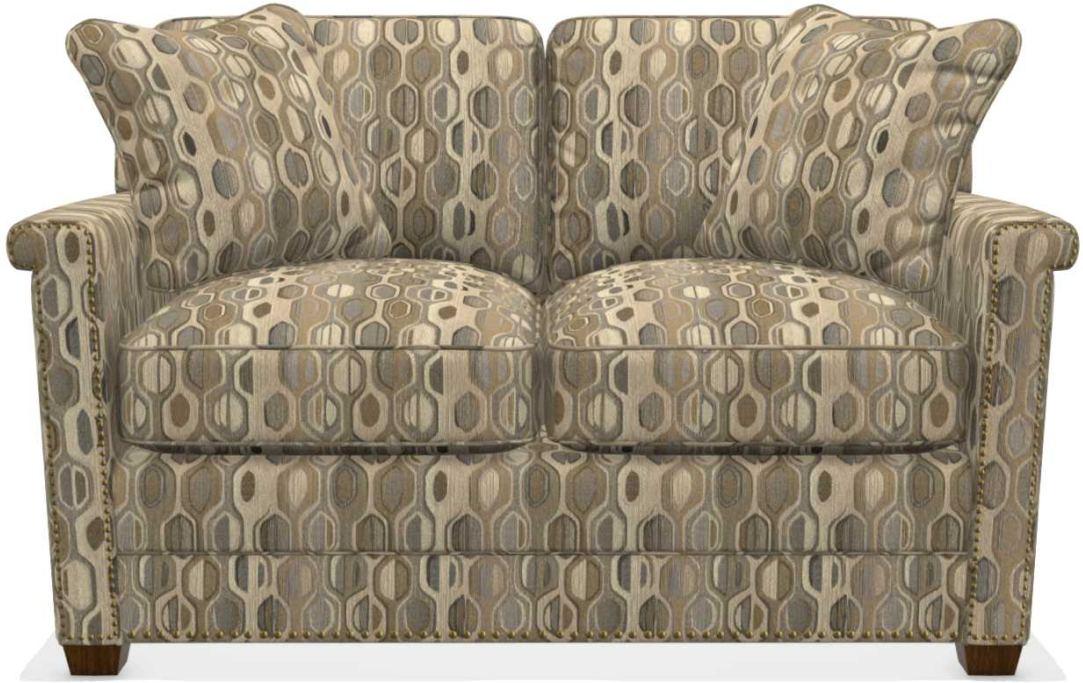 La-Z-Boy Bexley Flax Loveseat image