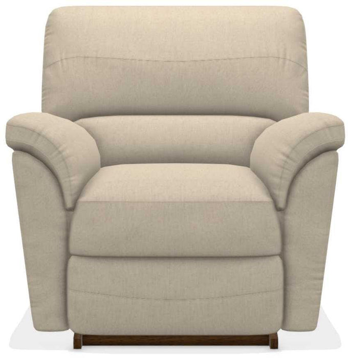 La-Z-Boy Reese Power-Recline-XR Reclina-Rocker Sesame Recliner image