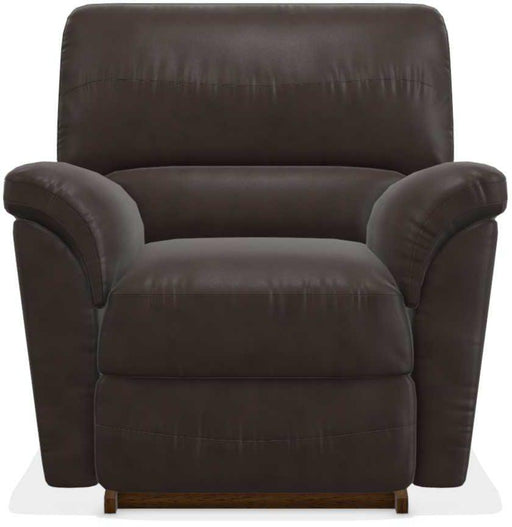 La-Z-Boy Reese Power-Recline-XR Reclina-Rocker Dark Brown Recliner image