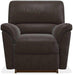 La-Z-Boy Reese Power-Recline-XR Reclina-Rocker Dark Brown Recliner image