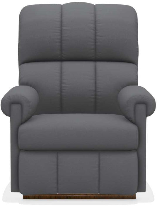 La-Z-Boy Vail Power-Recline-XR Reclina-Rocker Indigo Recliner image