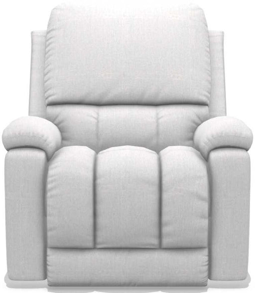 La-Z-Boy Greyson Muslin PowerReclineXR Reclina-Rocker Recliner image