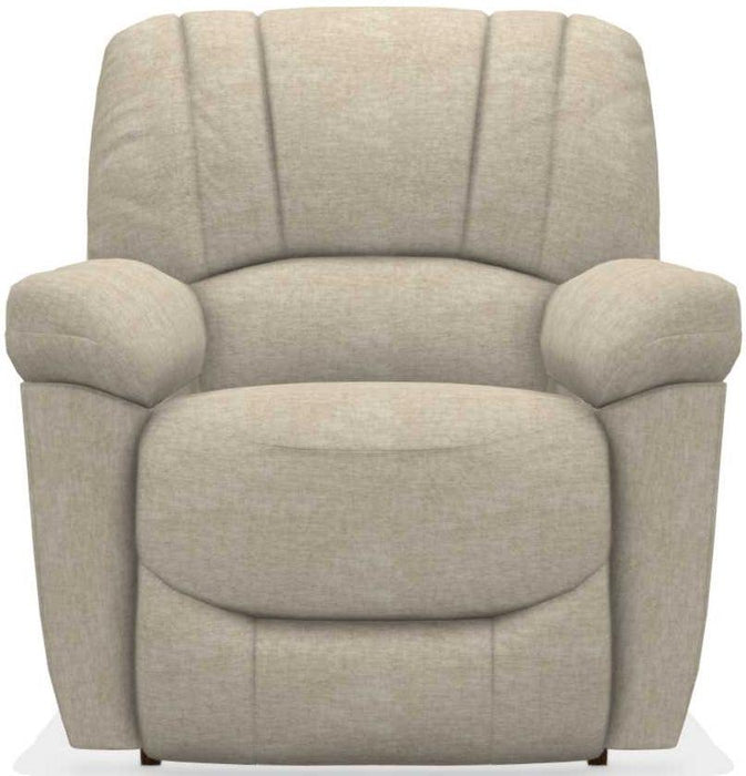 La-Z-Boy Hayes Eggshell Power-Recline-XR Reclina-Rocker Recliner image