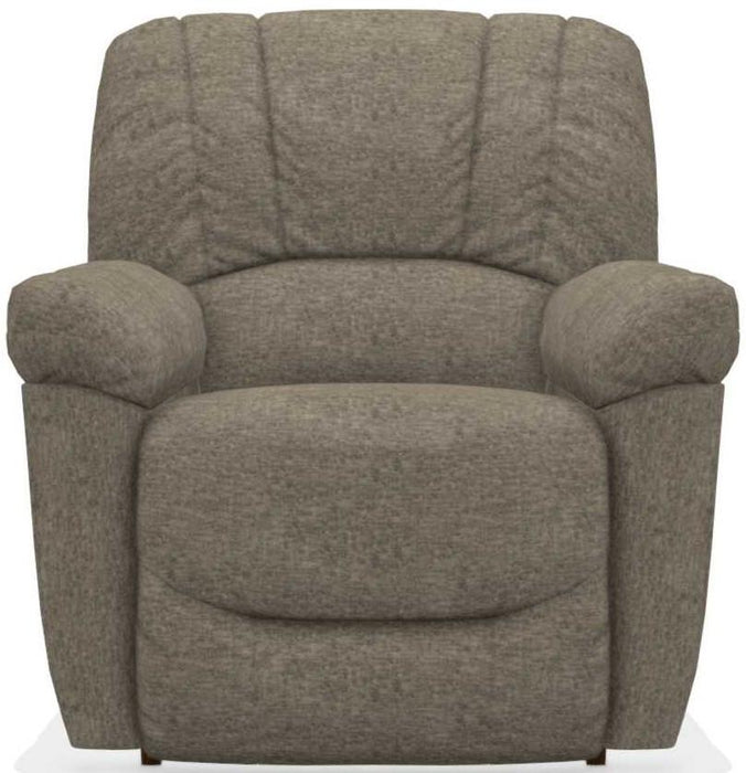 La-Z-Boy Hayes Marsh Power-Recline-XR Reclina-Rocker Recliner image