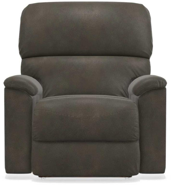 La-Z-Boy Brooks Power-Recline-XRï¿½ Reclina-Rocker Slate Recliner