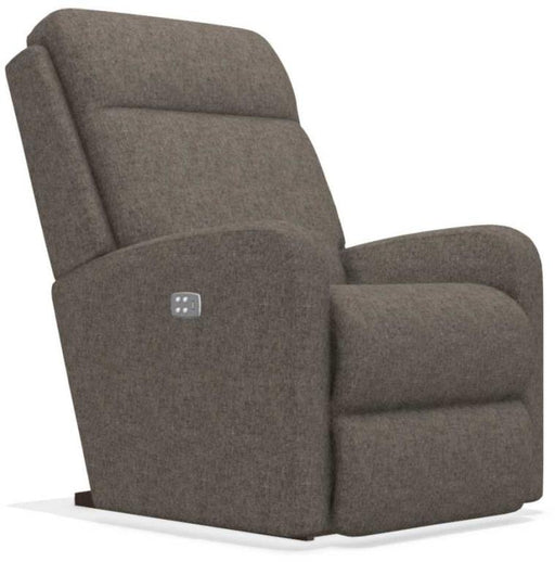 La-Z-Boy Finley Granite Power Rocking Recliner image