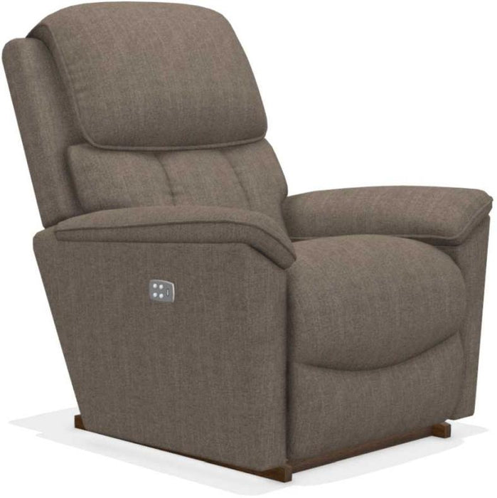 La-Z-Boy Kipling Otter Power-Recline-XRï¿½ Reclina-Rocker Rocking Recliner