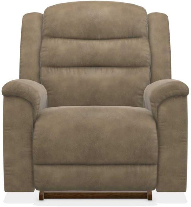 La-Z-Boy Redwood Mushroom Power-Recline-XR Reclina-Rocker Recliner image