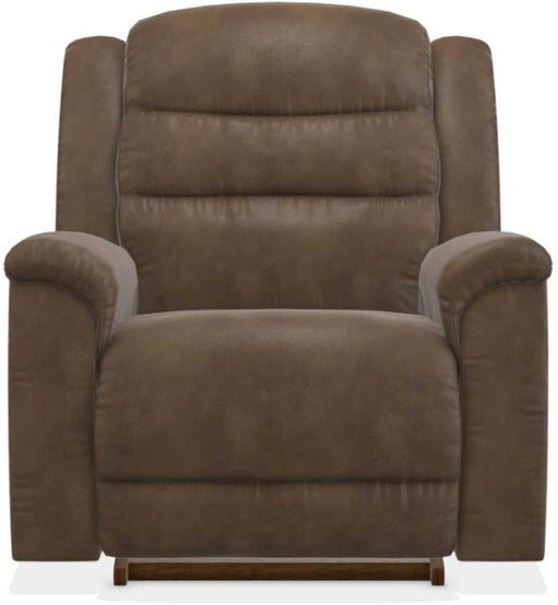 La-Z-Boy Redwood Ash Power-Recline-XR Reclina-Rocker Recliner image