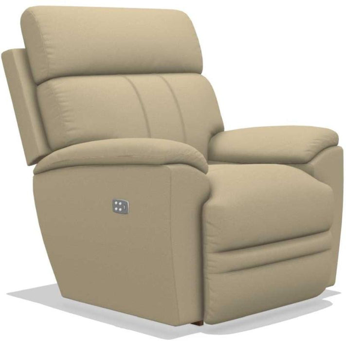 La-Z-Boy Talladega Sand Power-Recline-Xrwï¿½ Reclina-Way Wall Recliner image