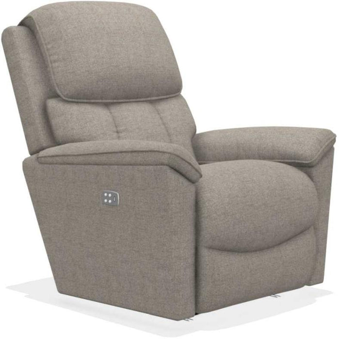 La-Z-Boy Kipling Pewter Power-Recline-XRWï¿½ Reclina-Way Wall Recliner