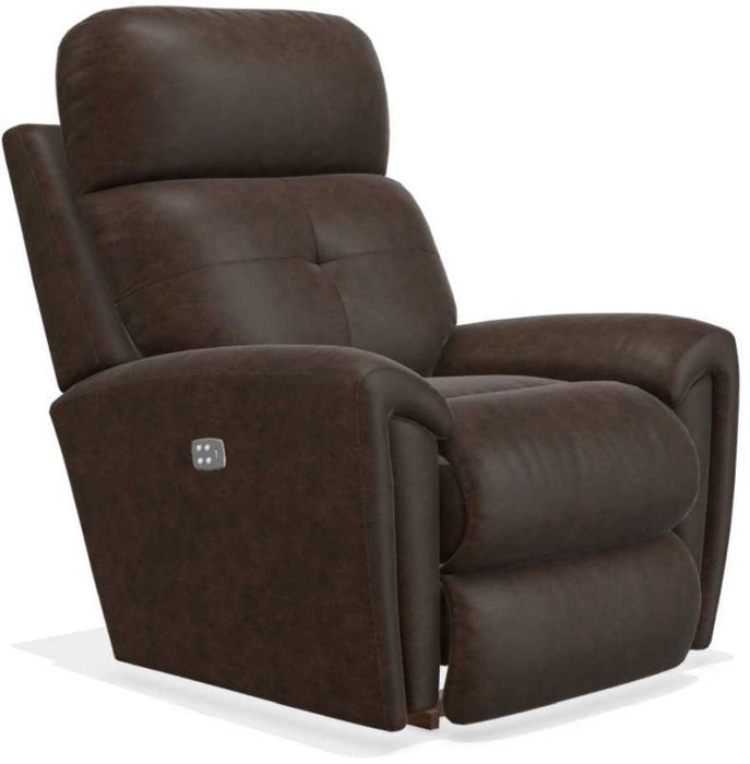 La-Z-Boy Douglas Walnut Power-Recline-XRWï¿½ Reclina-Way Wall Recliner