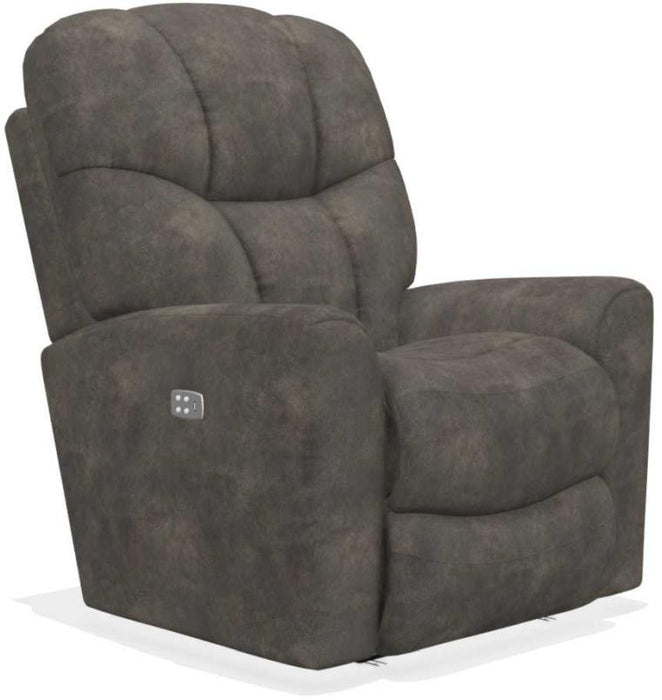 La-Z-Boy Rori Smoke Power-Recline-Xrwï¿½ Reclina-Way Wall Recliner