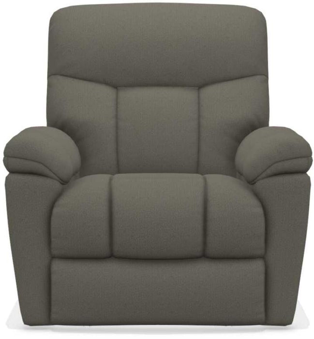La-Z-Boy Morrison Silver Power-Recline-XRWï¿½ Reclina-Way Recliner