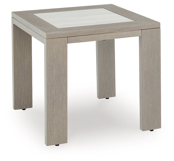 Kimpton Isle Outdoor End Table image