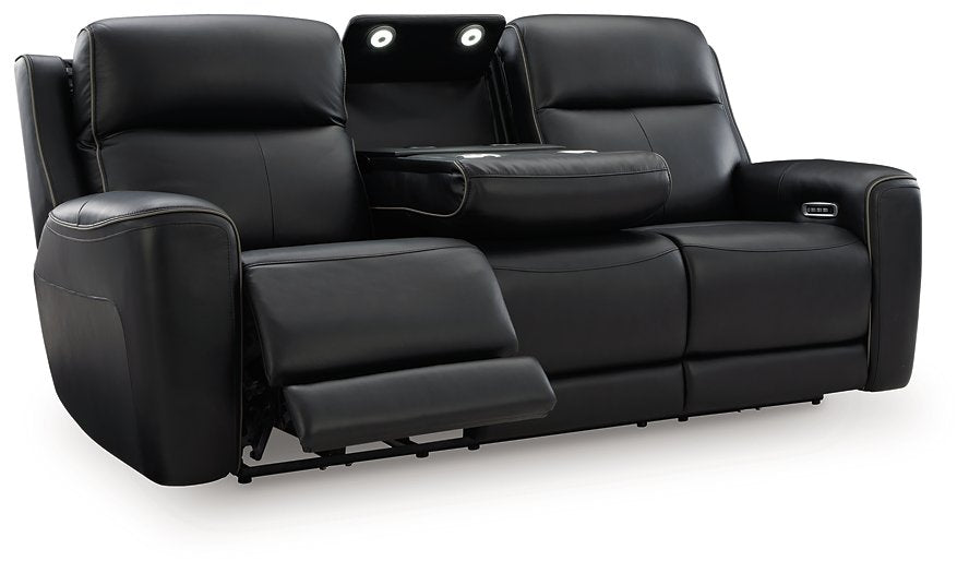 5Z-Comfort Power Reclining Sofa